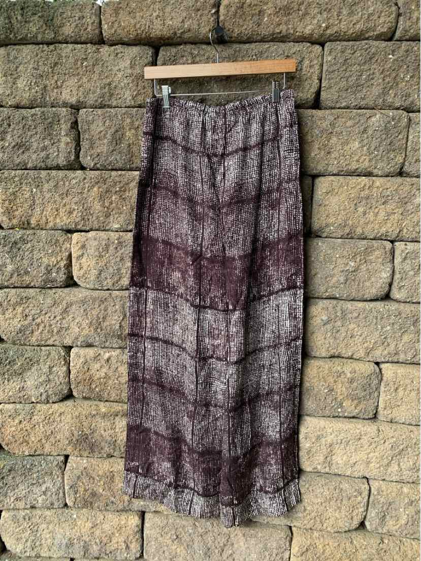 W BELLA DAHL BR Size MED P