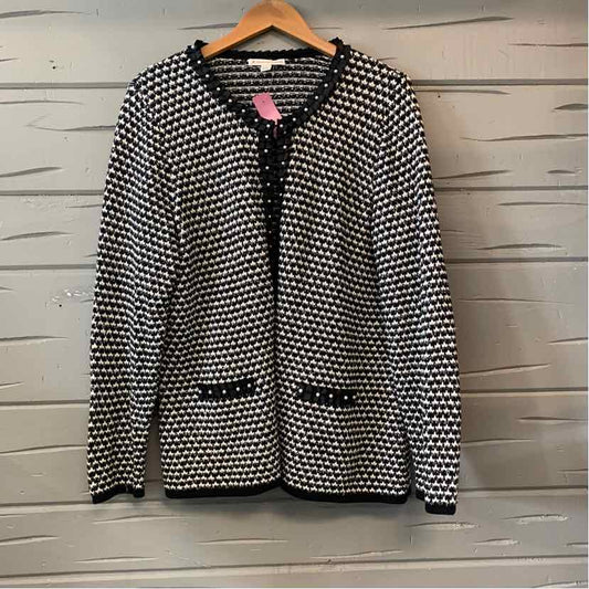 W JM COLLECTION BK Size 1X SW