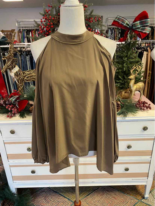 W JENNIFER MILLER BEIGE Size 3 T