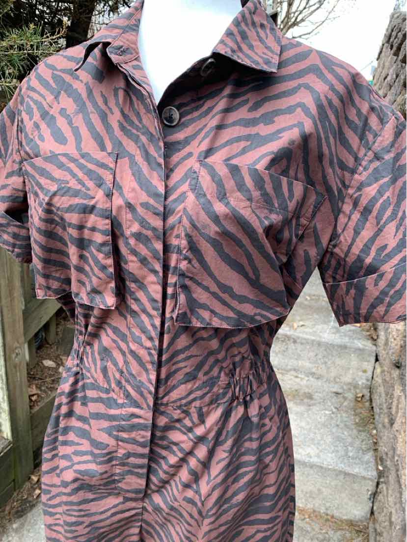 W BANANA REPUBLIC BR Size SM JS