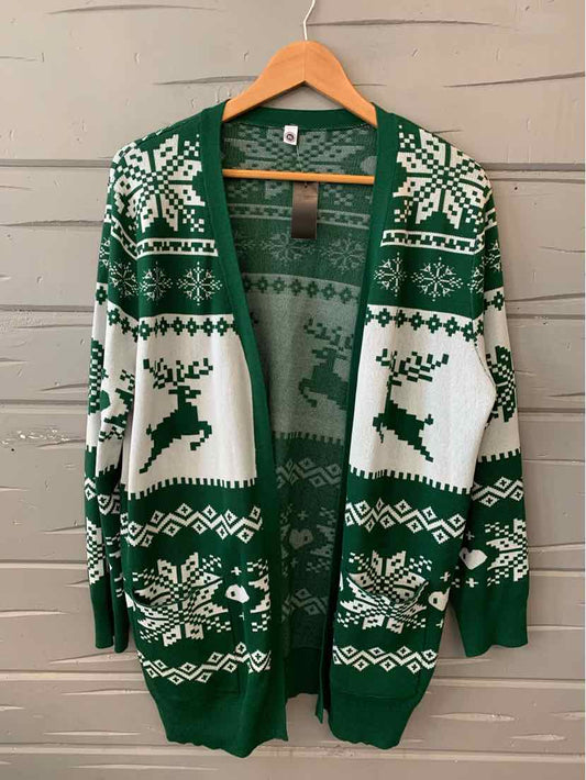 W NO LABEL GR Size XL SW