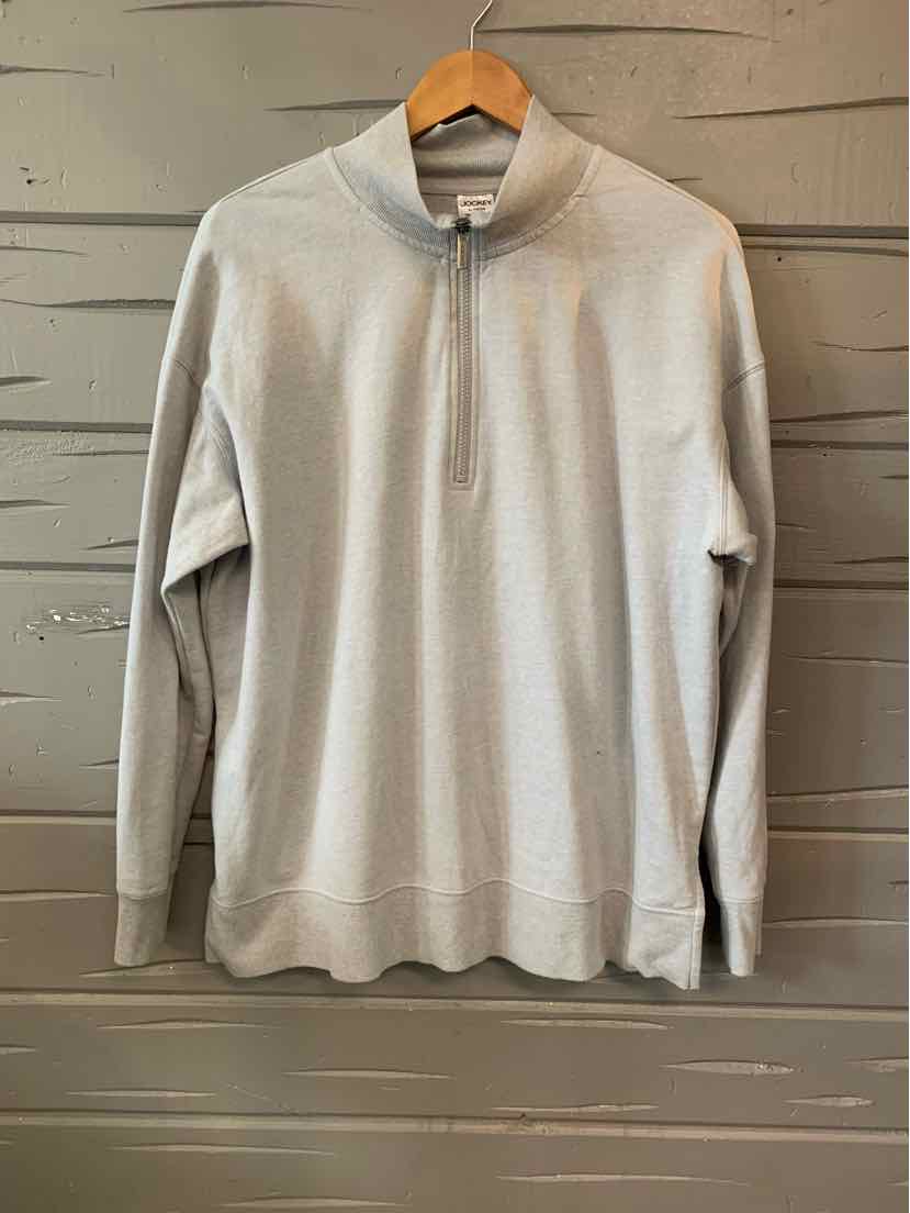 W JOCKEY GY Size LG T