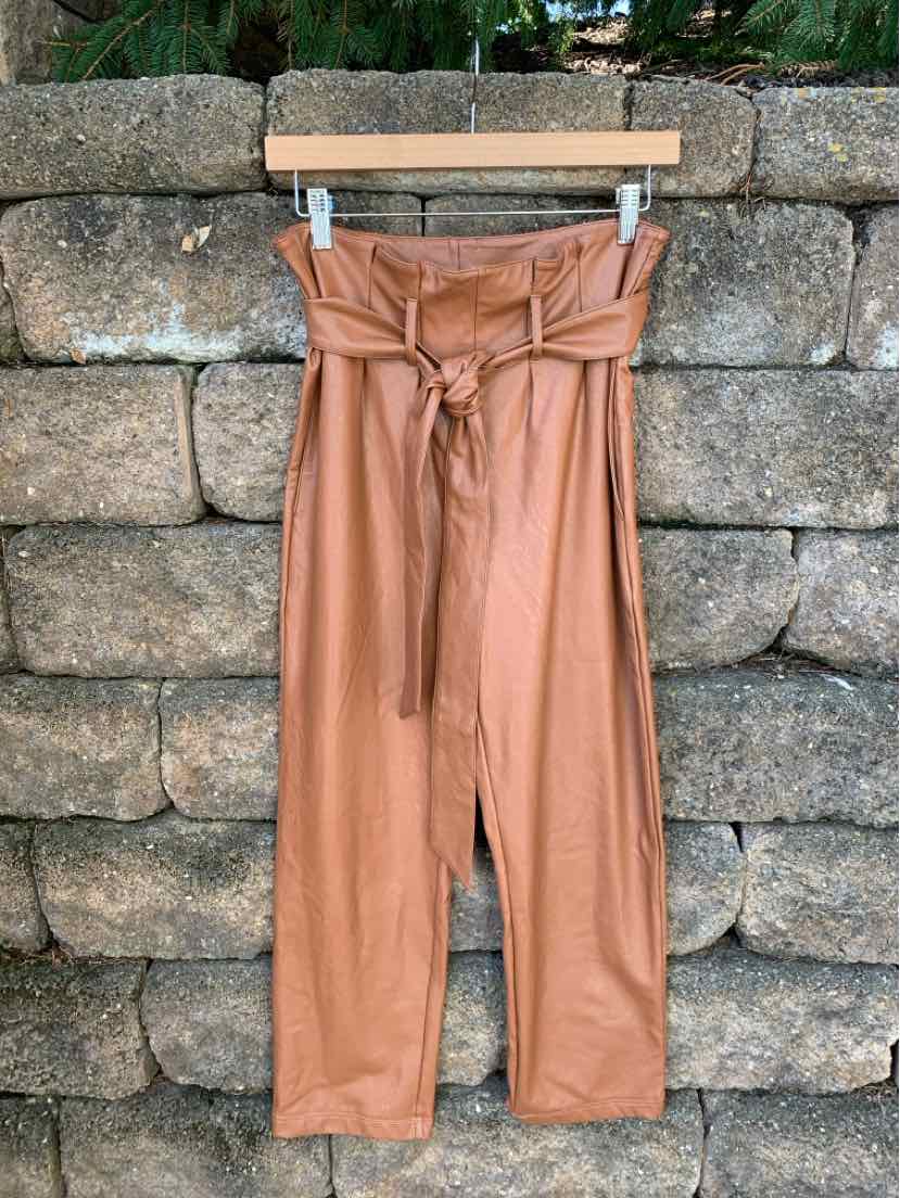 W COMMANDO TAN Size SM P