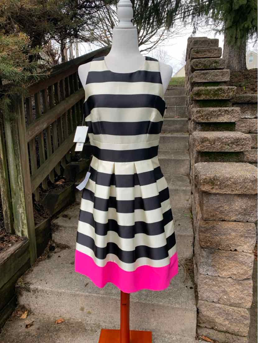 W ELIZA J. BK Size 8 DR