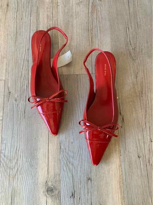 W ANINE BING RD Size 9.5 SHOE