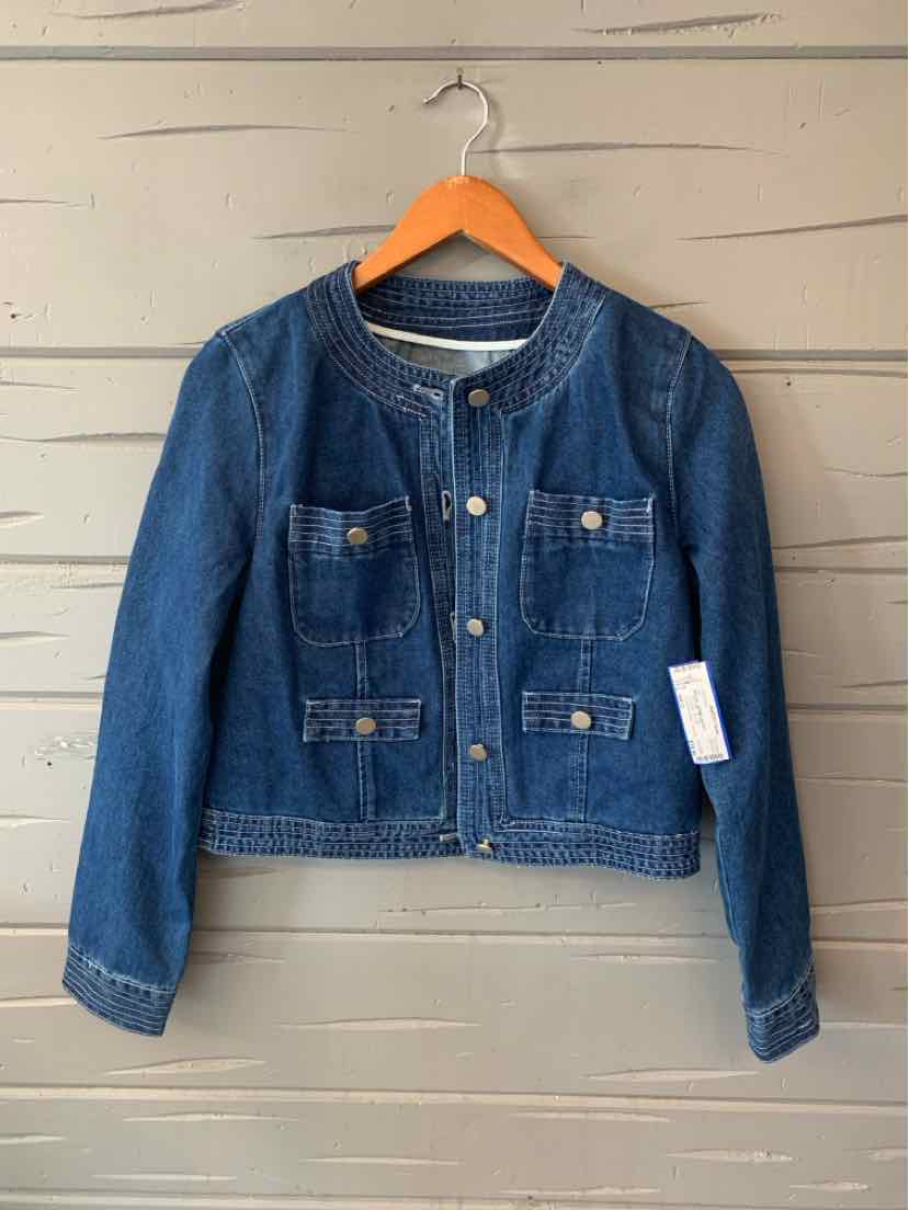 W NO LABEL BL Size MED OW