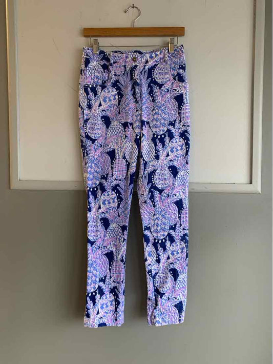 W BARBARA ERICKSON BL Size 8 P