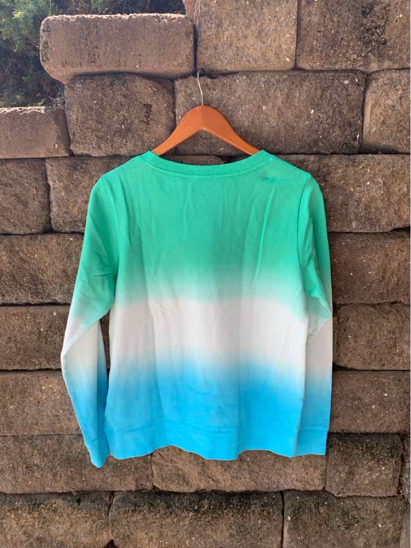 W JCREW GR Size SM T