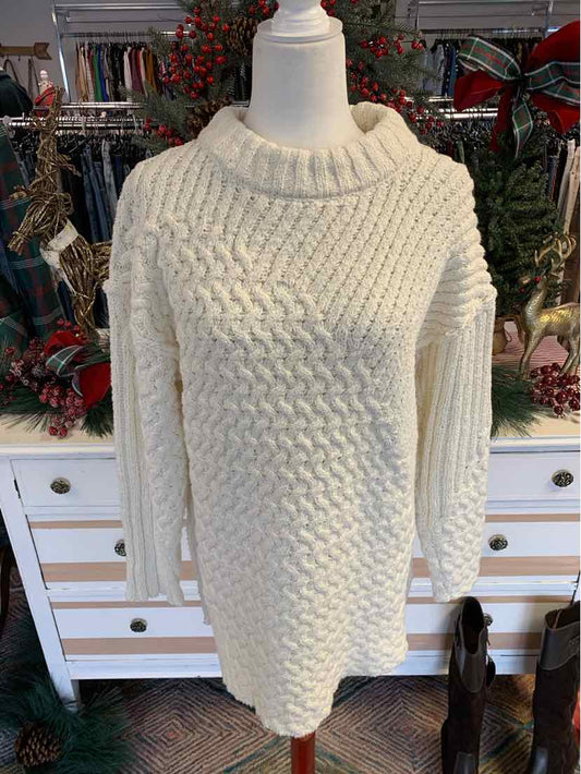 W FREE PEOPLE CR Size XS SW