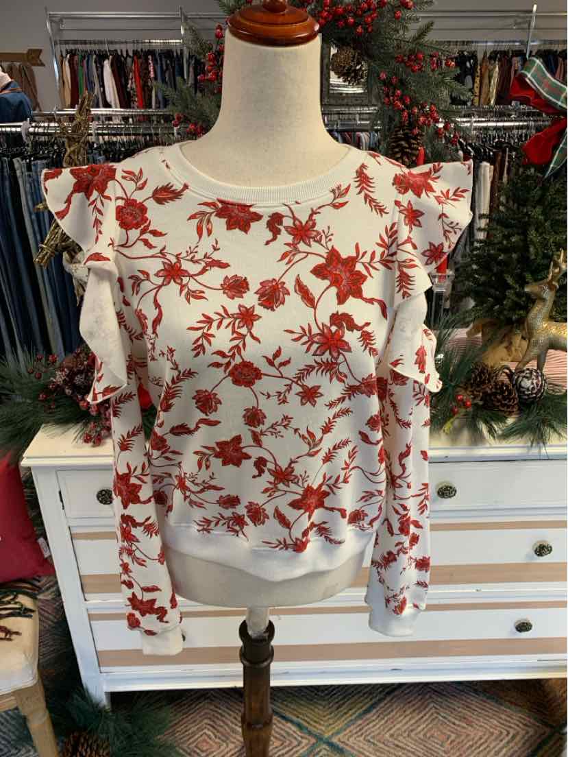 W REBECCA MINKOFF MARK WH Size SM T