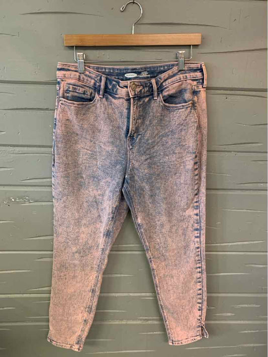 W OLD NAVY PK Size 12 J