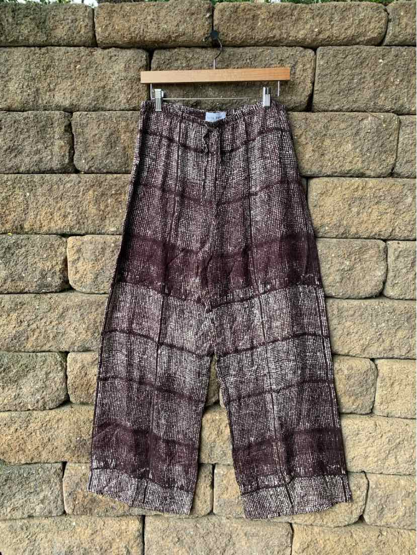 W BELLA DAHL BR Size MED P