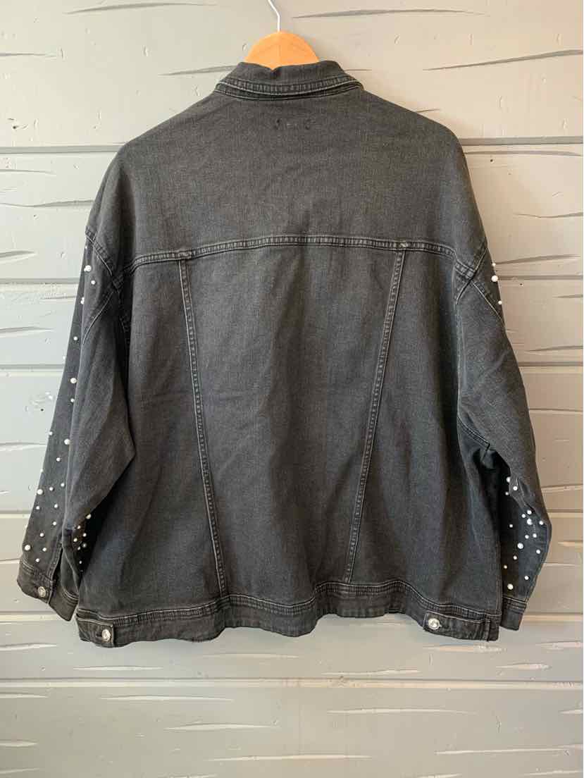 W IMAN BK Size 3X OW