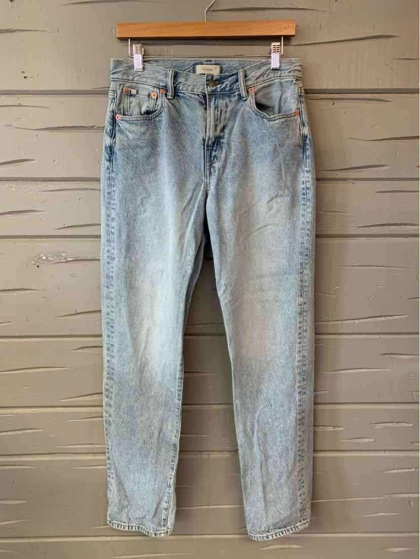 W AMERICAN EAGLE BL Size 2 J
