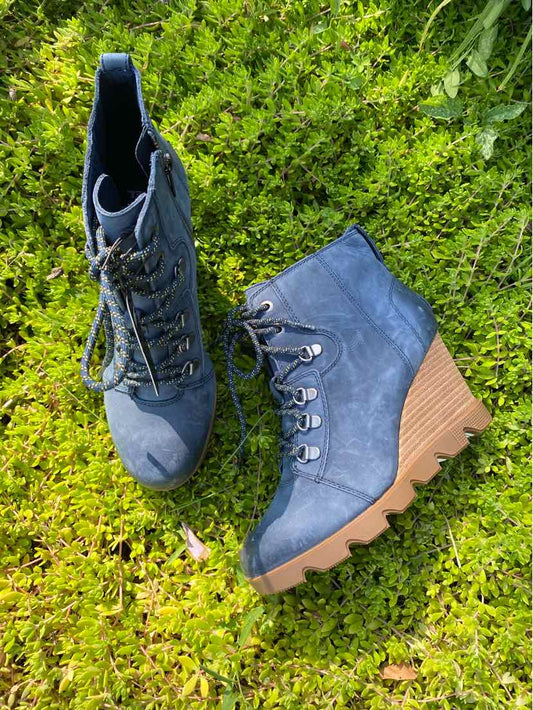 W SORREL BL Size 8.5 BOOT