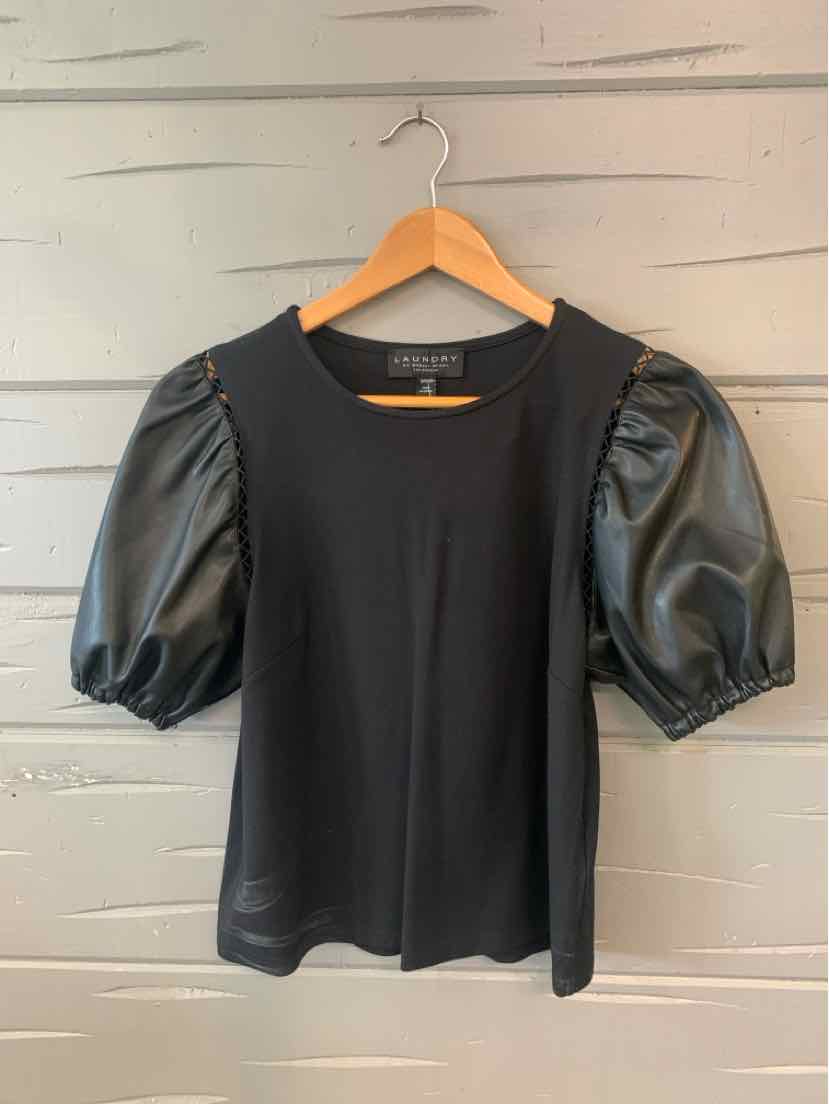 W LAUNDRY BY SHELLI SEGAL BK Size SM T