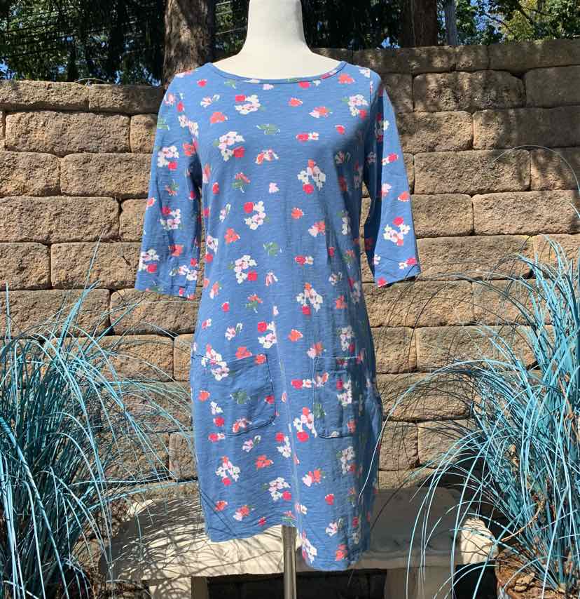 W BODEN BL Size 6 DR