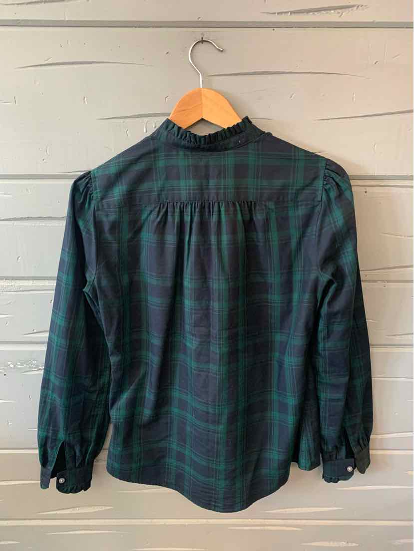 W UNTUCKIT NY Size SM T