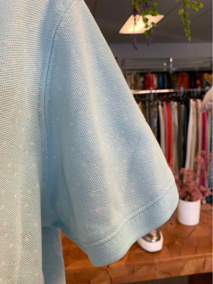 W LL BEAN BL Size LG T