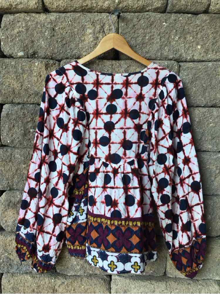 W SOLITAIRE NY Size LG T