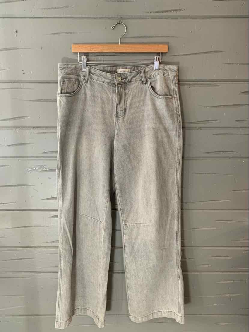 W PAC SUN GY Size 10 J