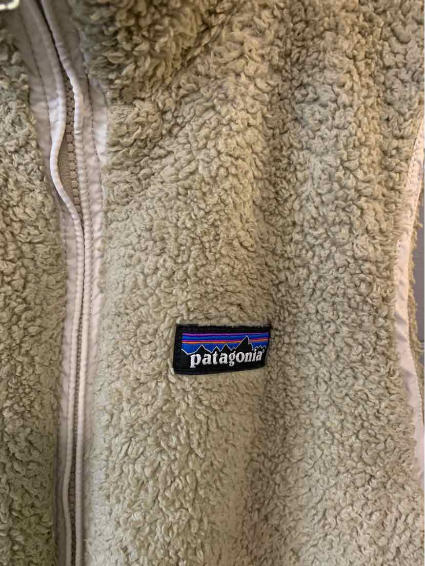 W PATAGONIA TAN Size SM V