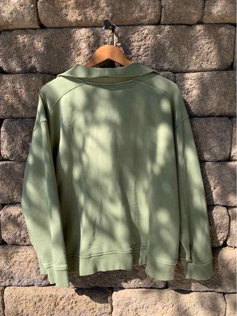 W LL BEAN GR Size 1X T