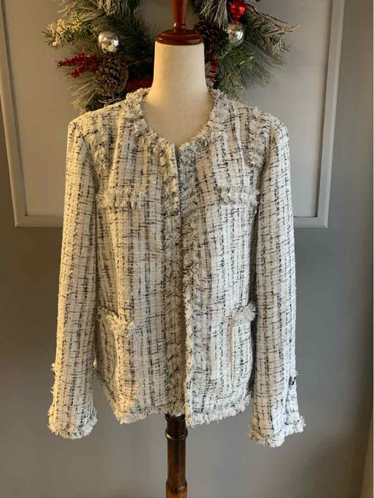 W EBOSSY WH Size XL BLZ