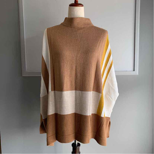 W TALBOTS TAN Size SM SW