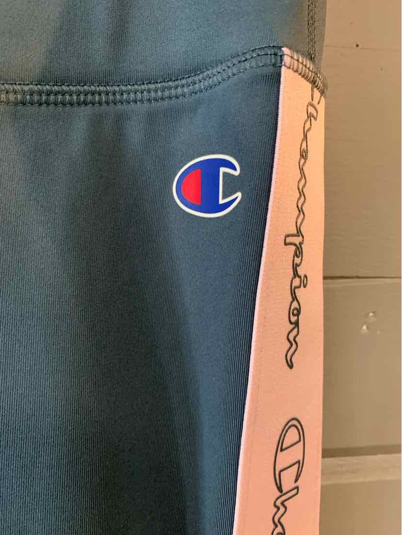 W CHAMPION GY Size LG AW