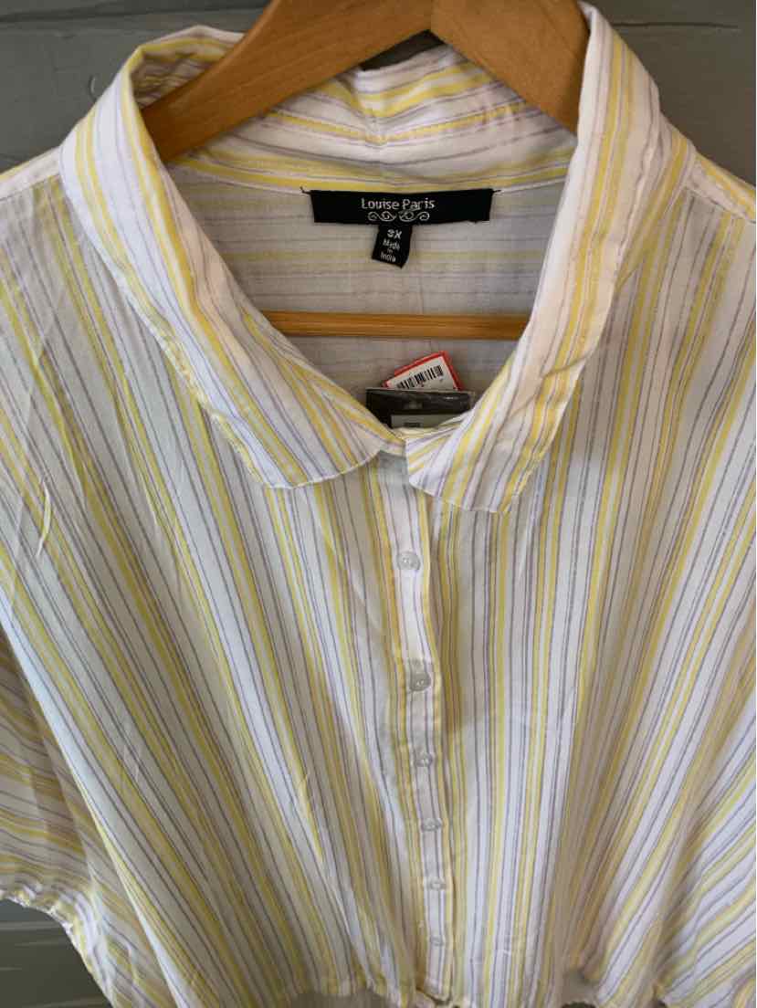 W LOUISE PARIS YW Size 3X T