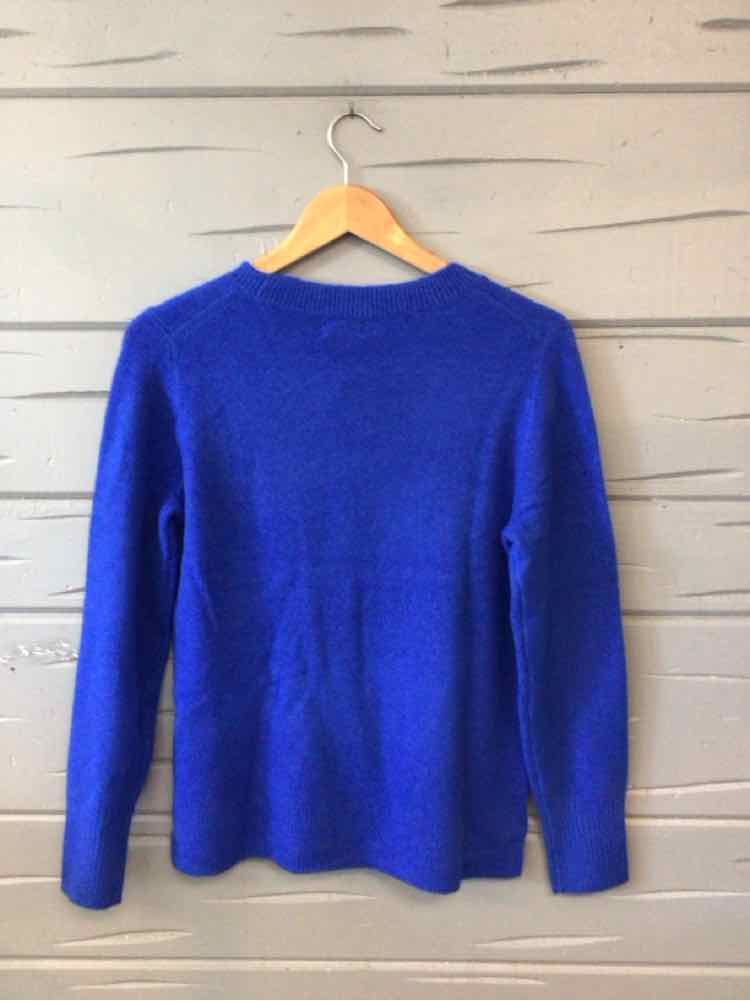 W JCREW BL Size SM SW