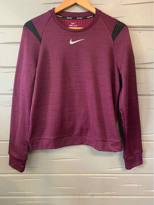 W NIKE GOLF PL Size LG AW