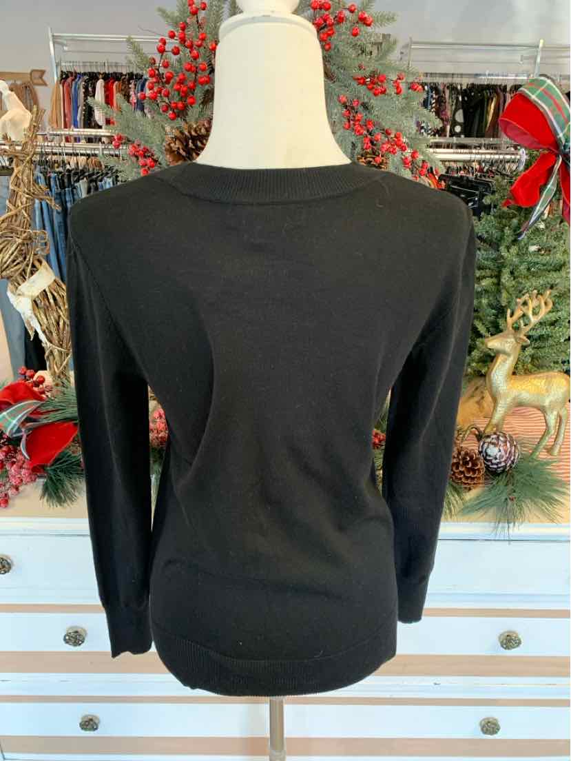 W MARLED BK Size XS SW