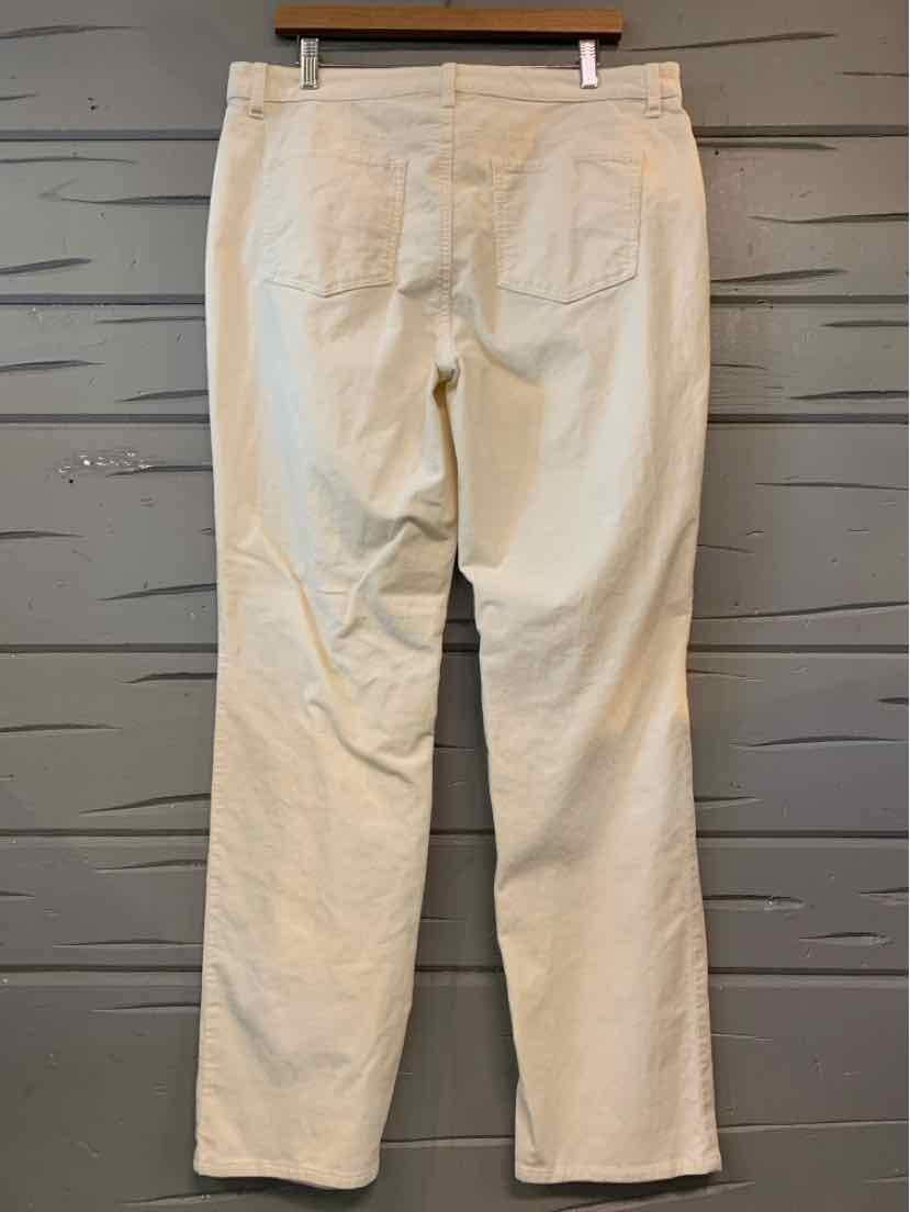 W TALBOTS CR Size 14 P