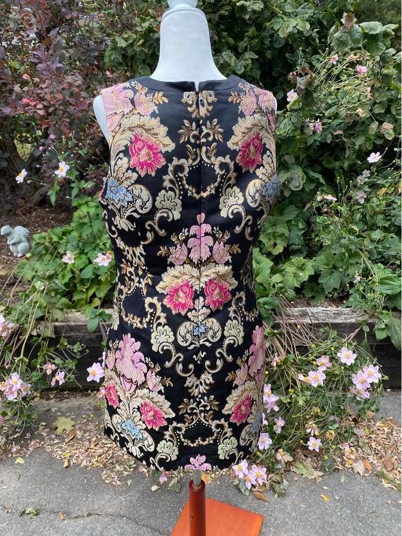 W LAUNDRY BY SHELLI SEGAL BK Size 12 DR