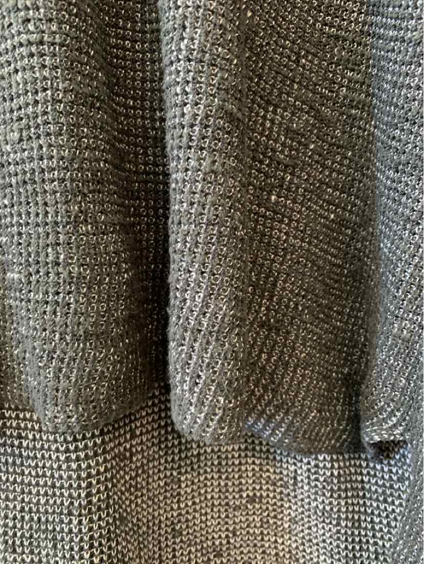 W EILEEN FISHER GY Size MED SW