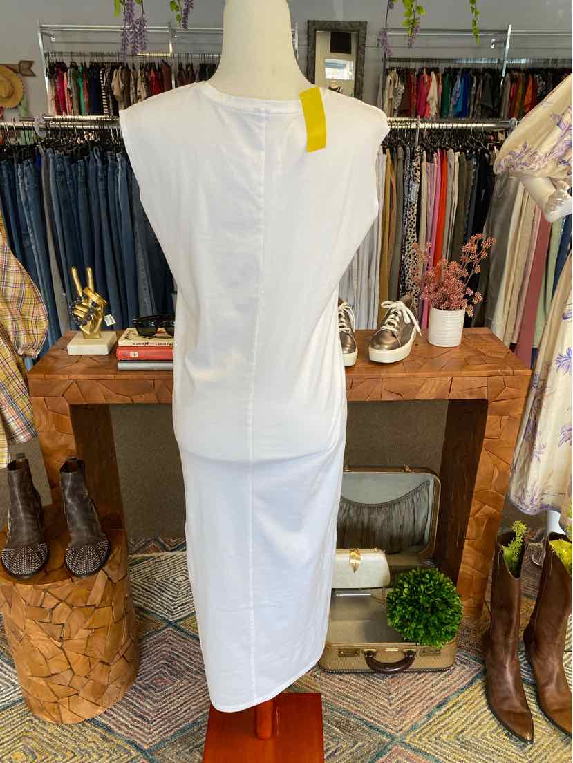 W OLD NAVY WH Size SM DR