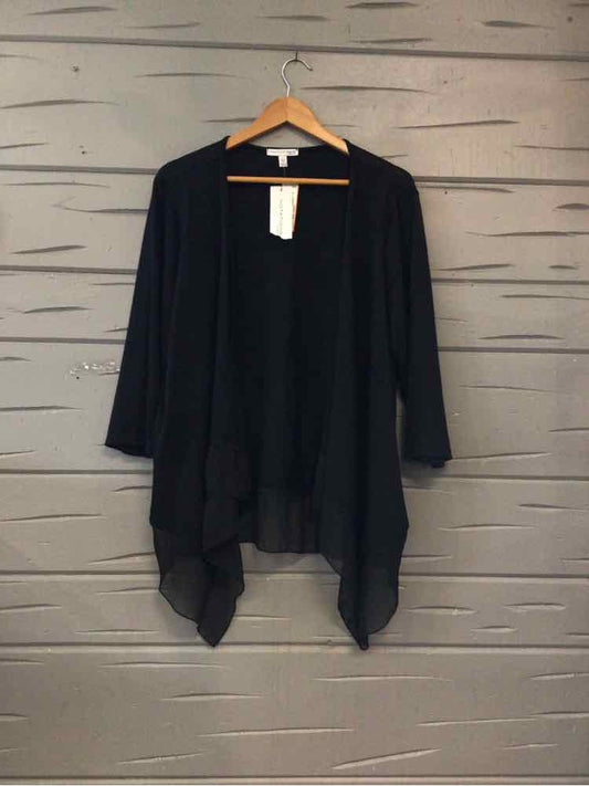 W NOTATIONS BK Size 2X SW