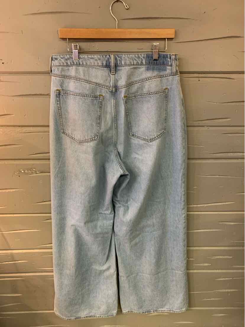 W ABERCROMBIE DENIM Size 10 J