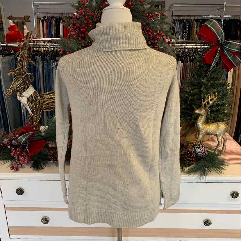 W JCREW GY Size XS SW