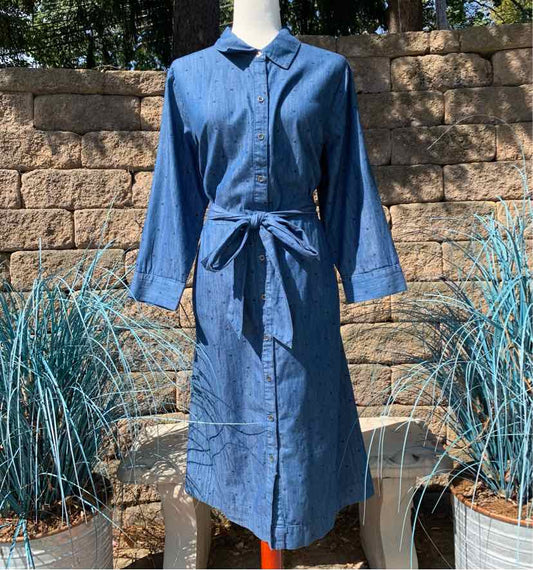 W TALBOTS BL Size 14W DR