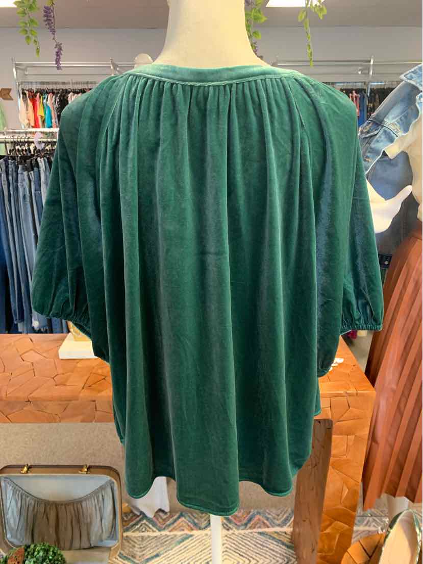 W GAP TEAL Size XL T