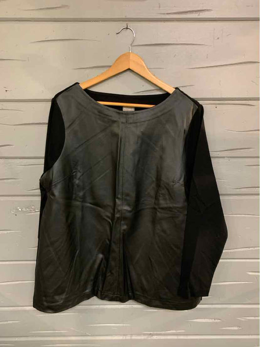 W CHICOS BK Size XL T