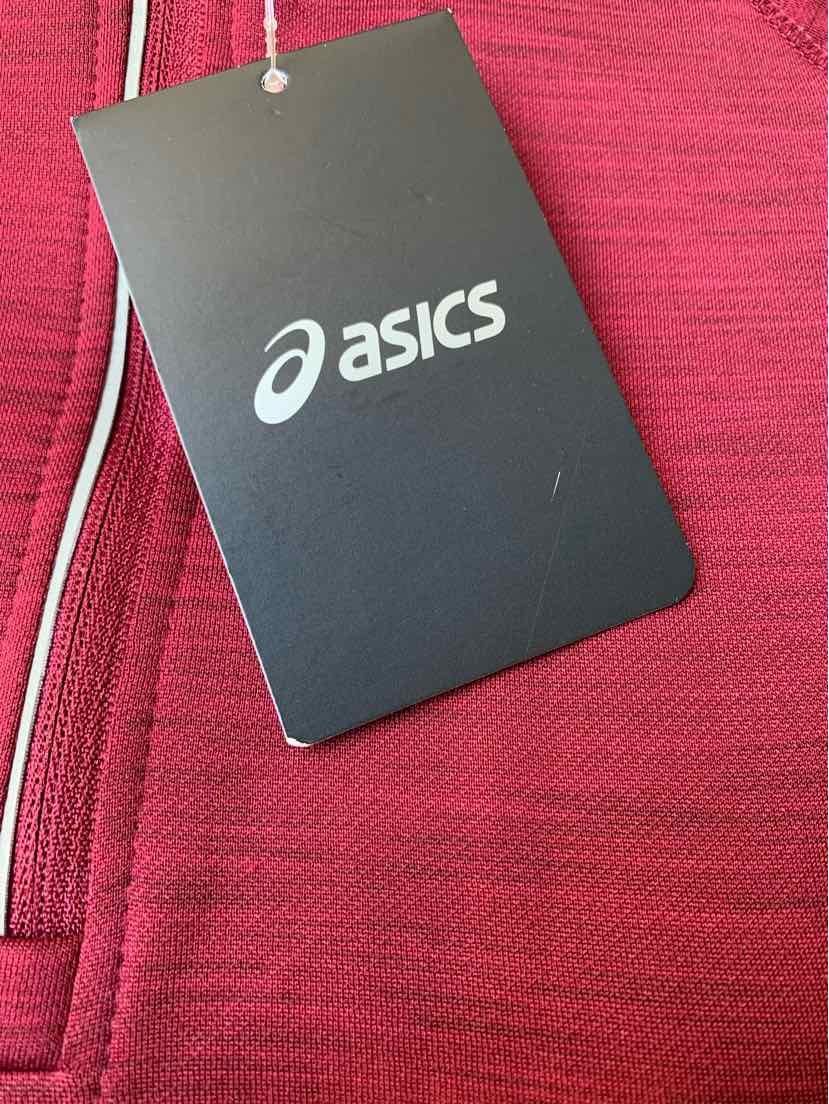 W ASICS BURG Size LG AW