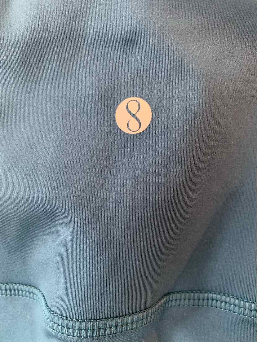 W LAYERS TEAL Size MED AW