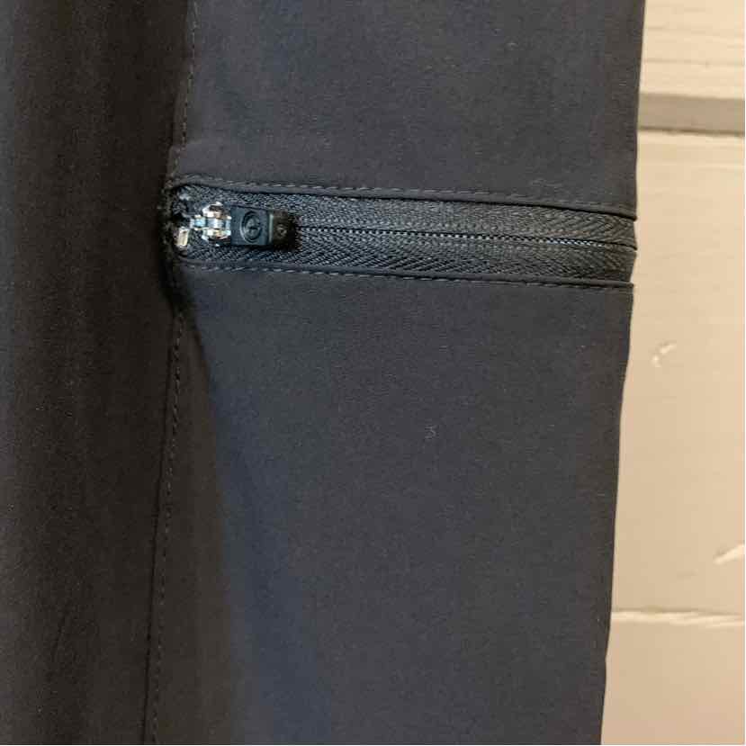 W TALBOTS BK Size LG P