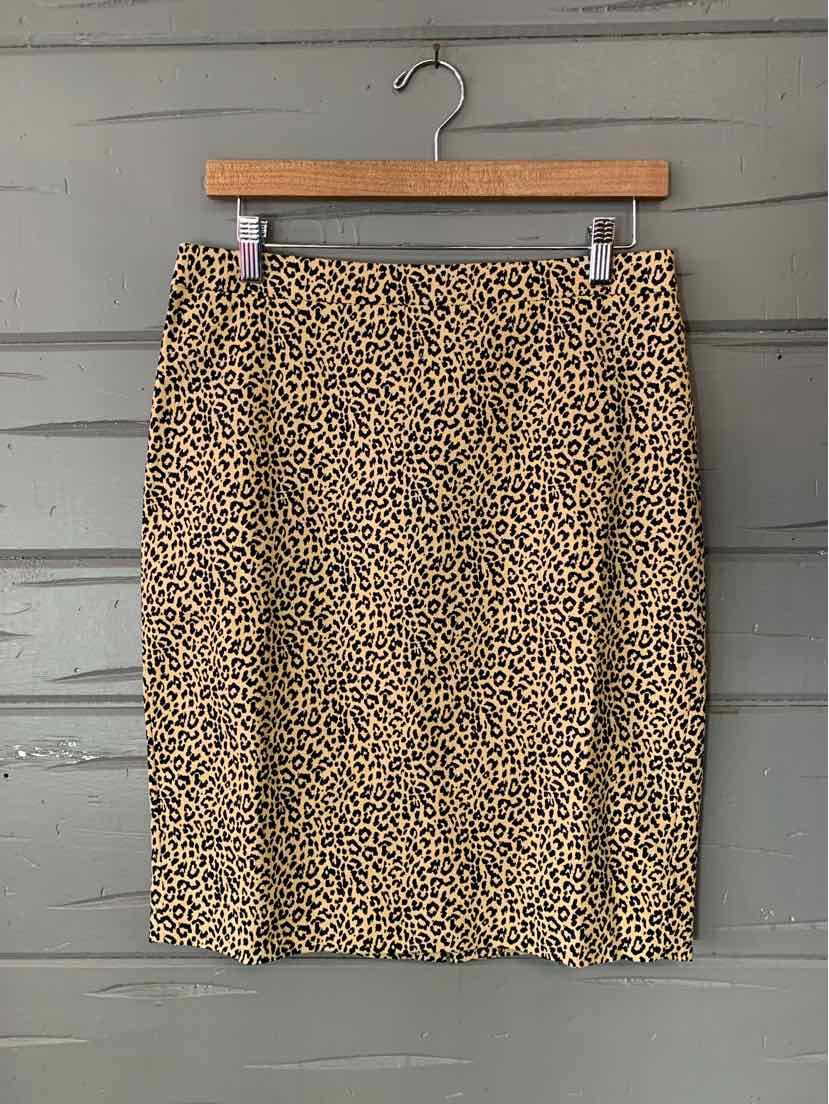 W JCREW TAN Size 4 SK