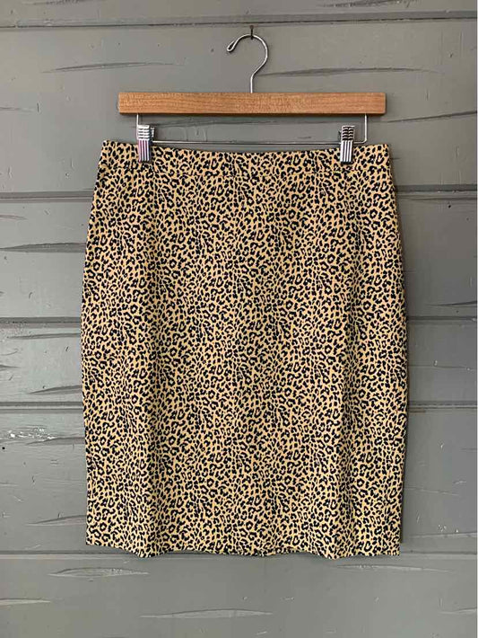W JCREW TAN Size 4 SK