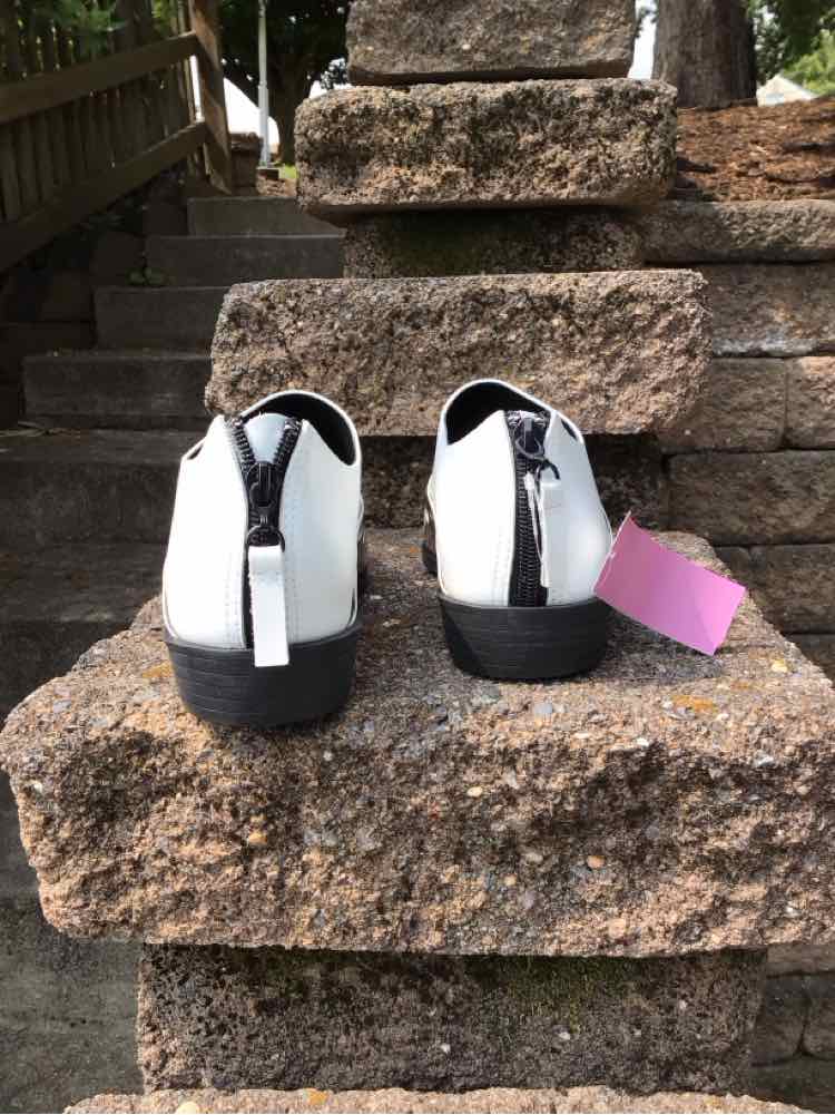 W ALL BLACK SLV Size 40 SHOE